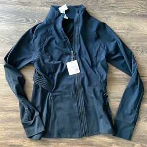 NWT Fabletics Performance Jacket